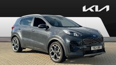 Kia Sportage 1.6 CRDi 48V ISG GT-Line S 5dr DCT Auto Diesel Estate